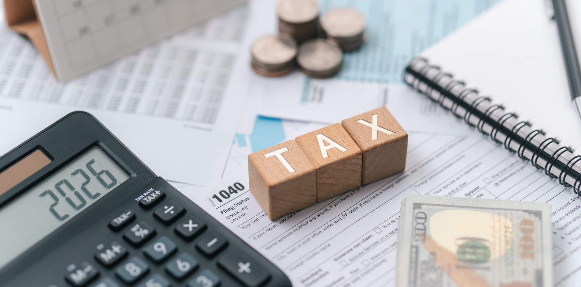 Los impuestos no siempre son un gasto 