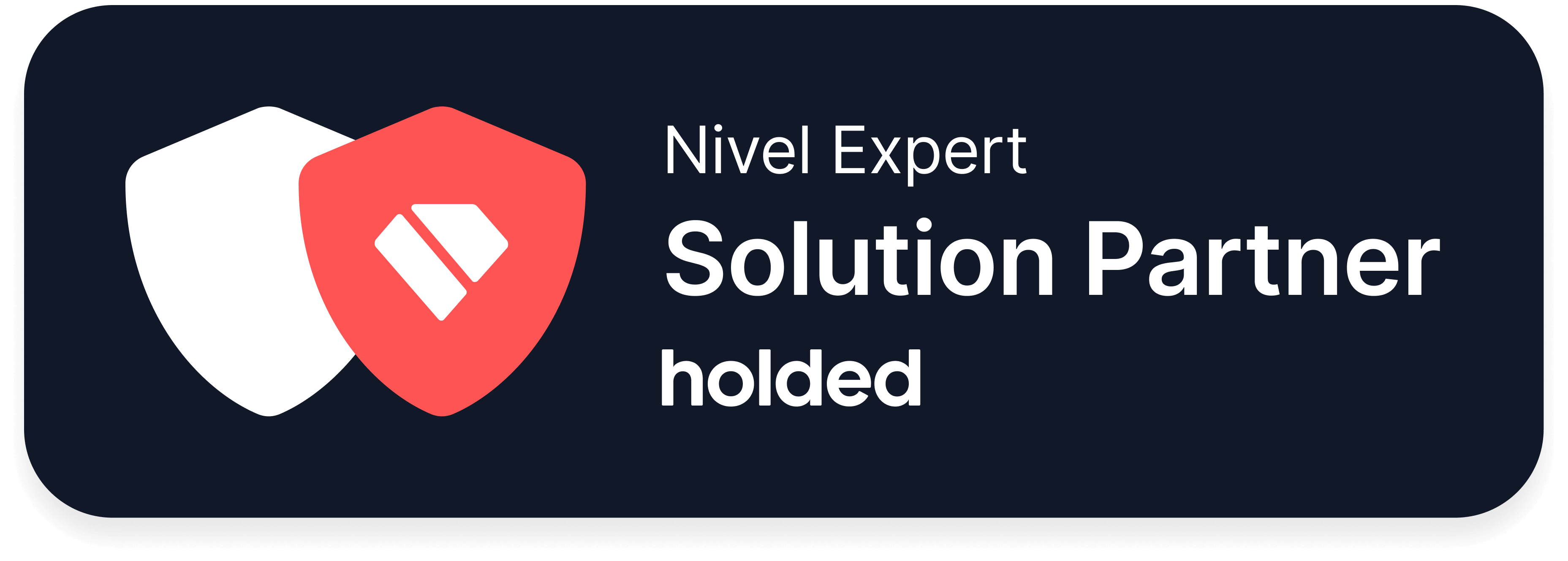 Partner Experto de Holded